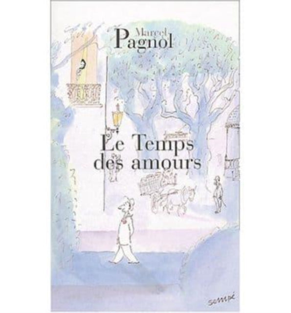 Le temps des amours