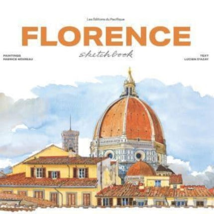 Florence sketchbook