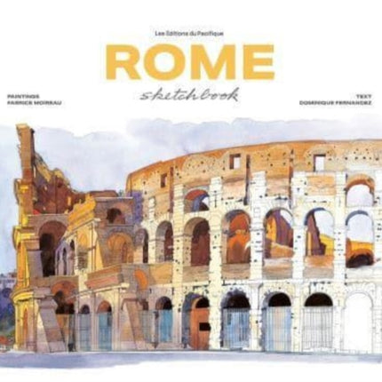 Rome sketchbook