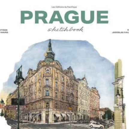 Prague Sketchbook