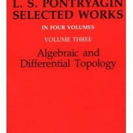 Algebraic and Differential Topology