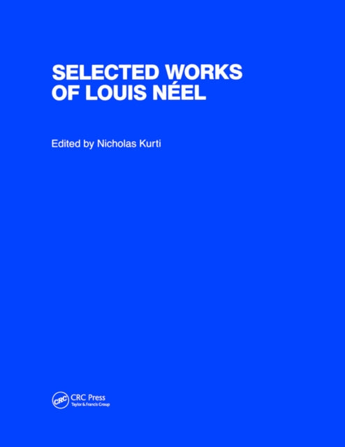 Selected Works of Louis Neel