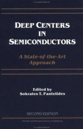 Deep Centers in Semiconductors