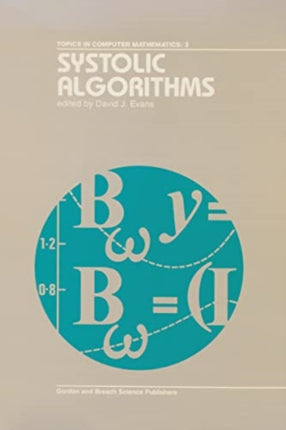 Systolic Algorithms