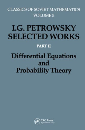 Differential Equations