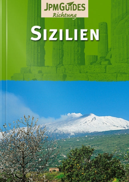 Sicily/Sizilien (German Edition)