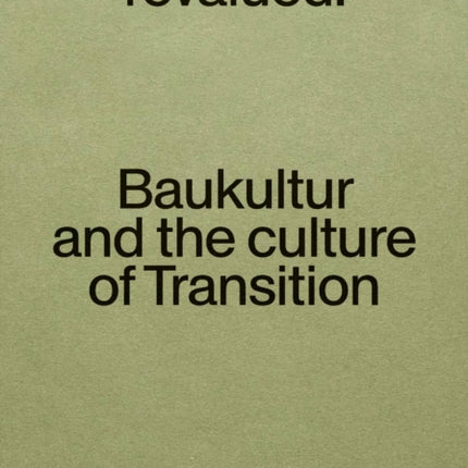 Baukultur