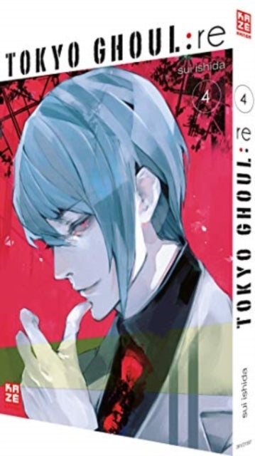 Tokyo Ghoulre 04 German version