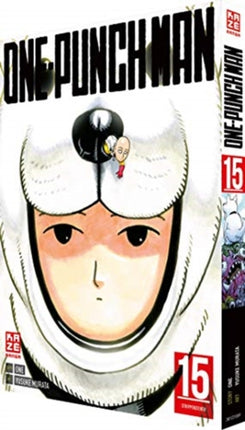 ONEPUNCH MAN 15