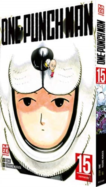 ONEPUNCH MAN 15