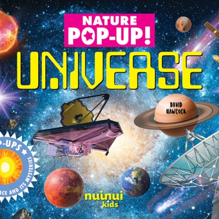 Natures PopUp Universe