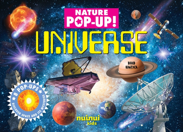 Natures PopUp Universe