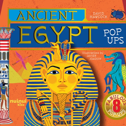 Ancient Egypt Pop-Ups