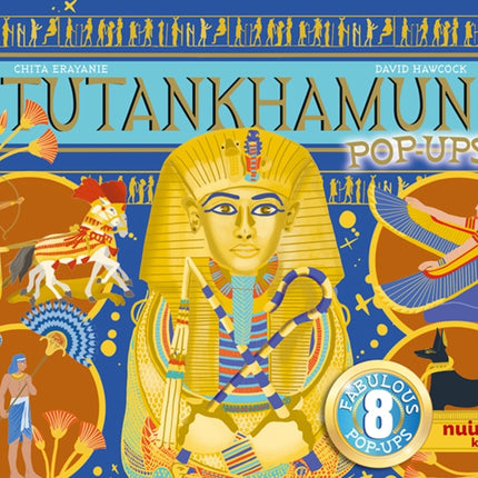 Tutankhamun PopUps