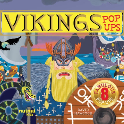 Vikings PopUps