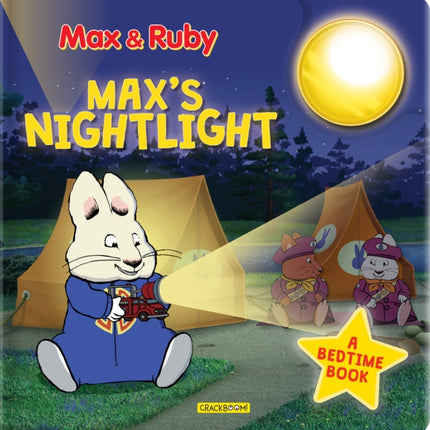 Max  Ruby Maxs Nightlight A Bedtime Book