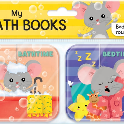 My Bath Books - Bedtime routine