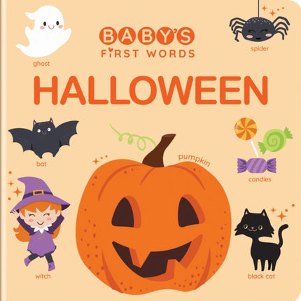 Baby's First Words: Halloween