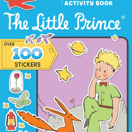 The Little Prince: My Sticker and Activity Book