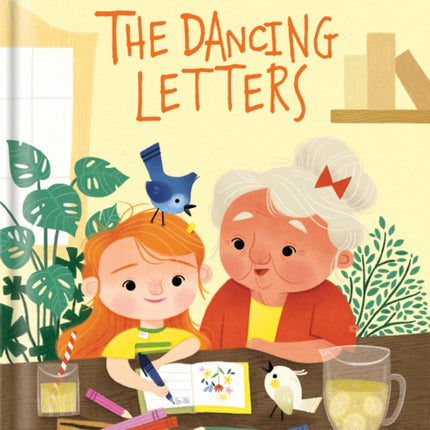 The Dancing Letters