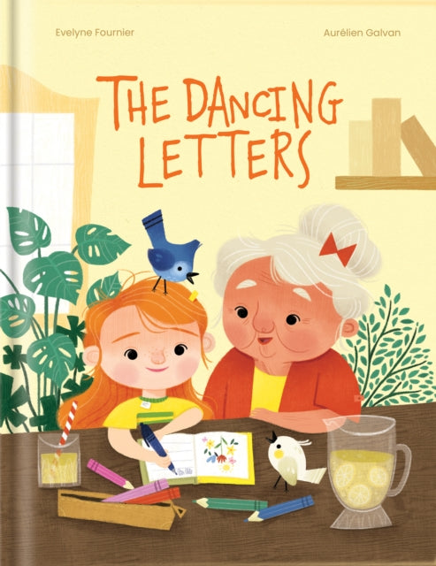 The Dancing Letters