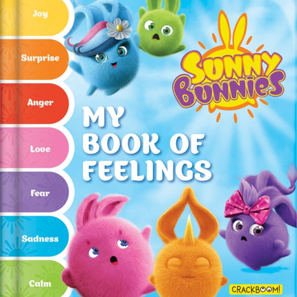 Sunny Bunnies: My Book of Feelings