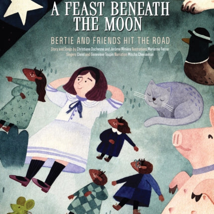A Feast Beneath the Moon