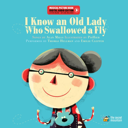 I Know An Old Lady Who Swallowed A Fly