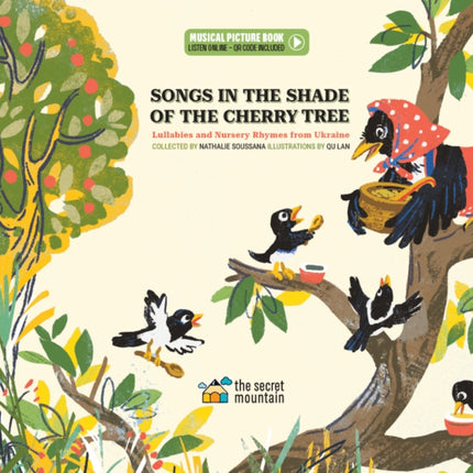 Songs in the Shade of the Cherry Tree