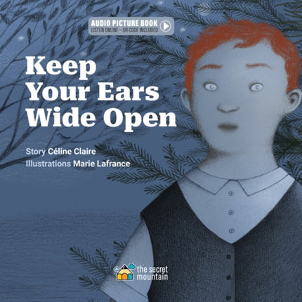 Keep Your Ears Wide Open