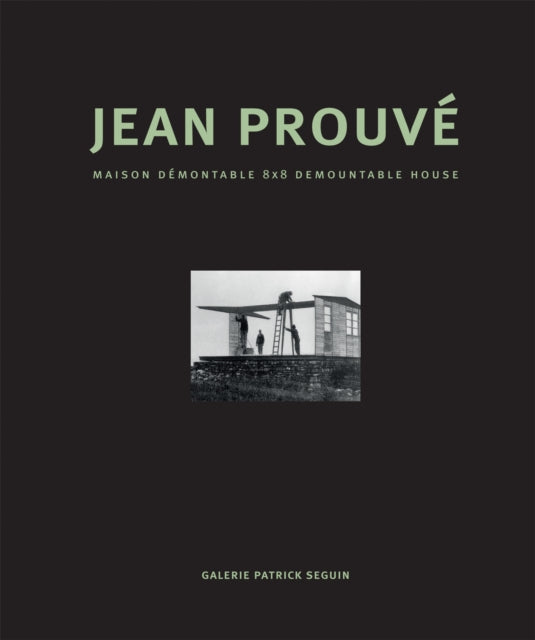 Jean Prouve  Maison Demontable 8x8 Demountable House