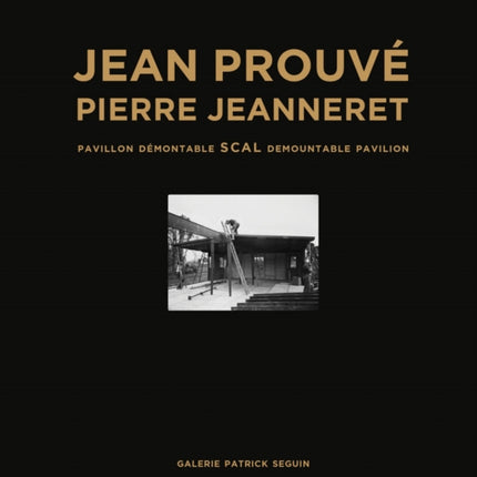 Jean Prouve Scal Demountable Pavilion 1940