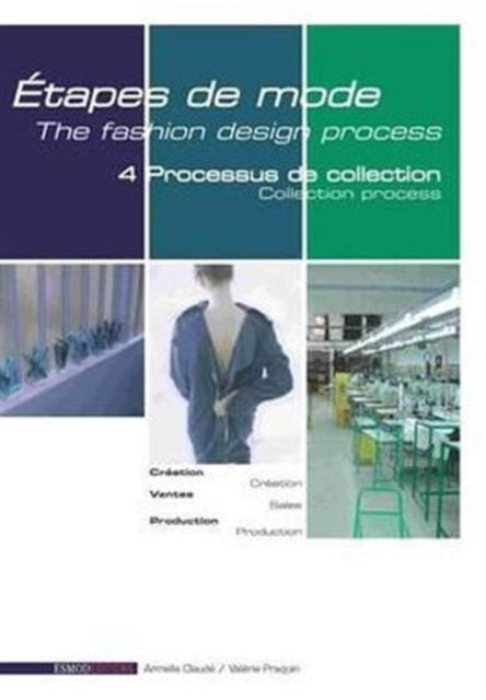 Collection Process Fashion Design Process 4 the The Fashion Design Process 4