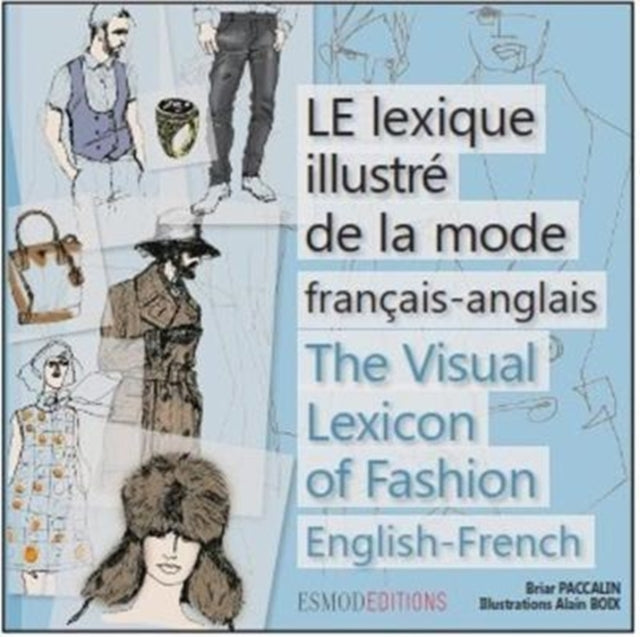 The Visual Lexicon of Fashion: English-French