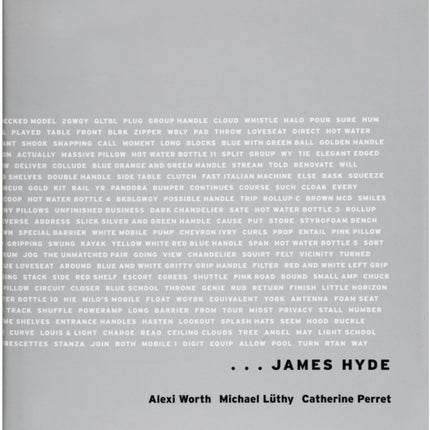 James Hyde