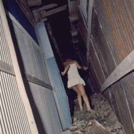 Daido Moriyama - Remix