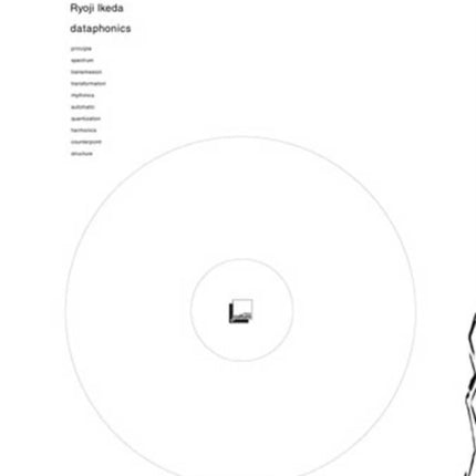 Ryoji Ikeda: Dataphonics