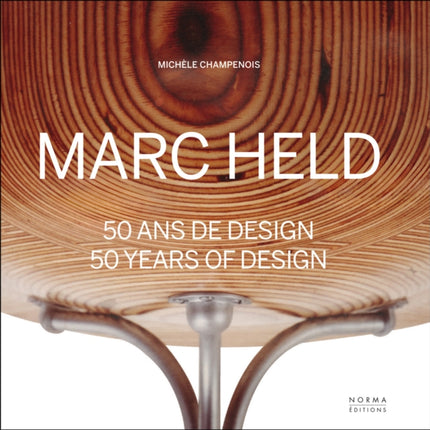 Marc Held: 50 Years of Design