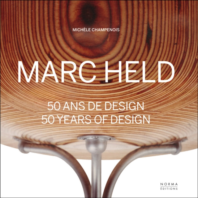 Marc Held: 50 Years of Design