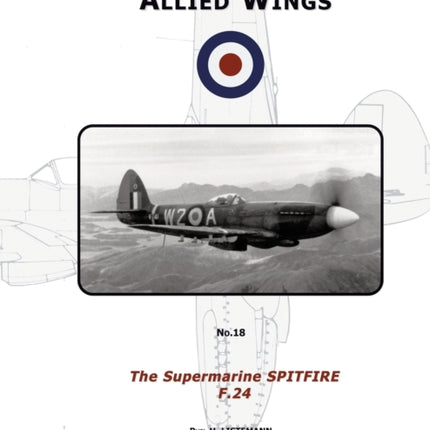 The Supermarine Spitfire F.24