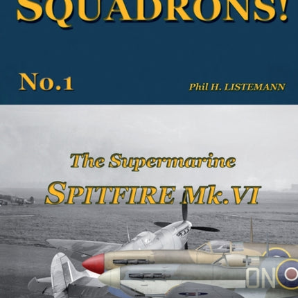 The Supermarine Spitfire Mk.VI