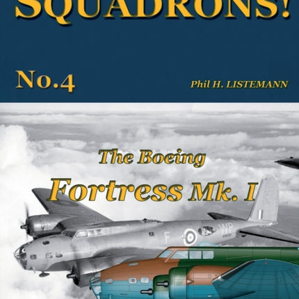 The Boeing Fortress Mk.I