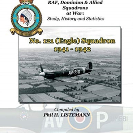 No. 121 (Eagle) Squadron 1941-1942