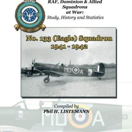 No. 133 (Eagle) Squadron 1941 - 1942