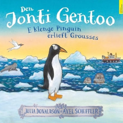 Den Jonti Gentoo