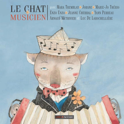 Le Chat Musicien