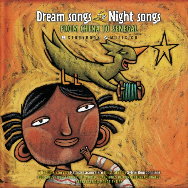 Dream Songs Night Songs from China to Senegal