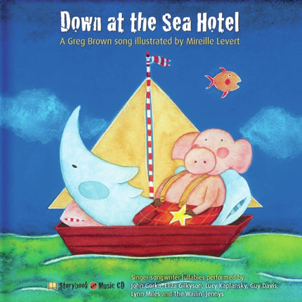 Down at the Sea Hotel