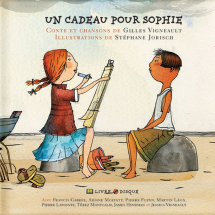 Un Cadeau Pour Sophie