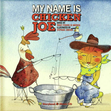 My Name Is Chicken Joe